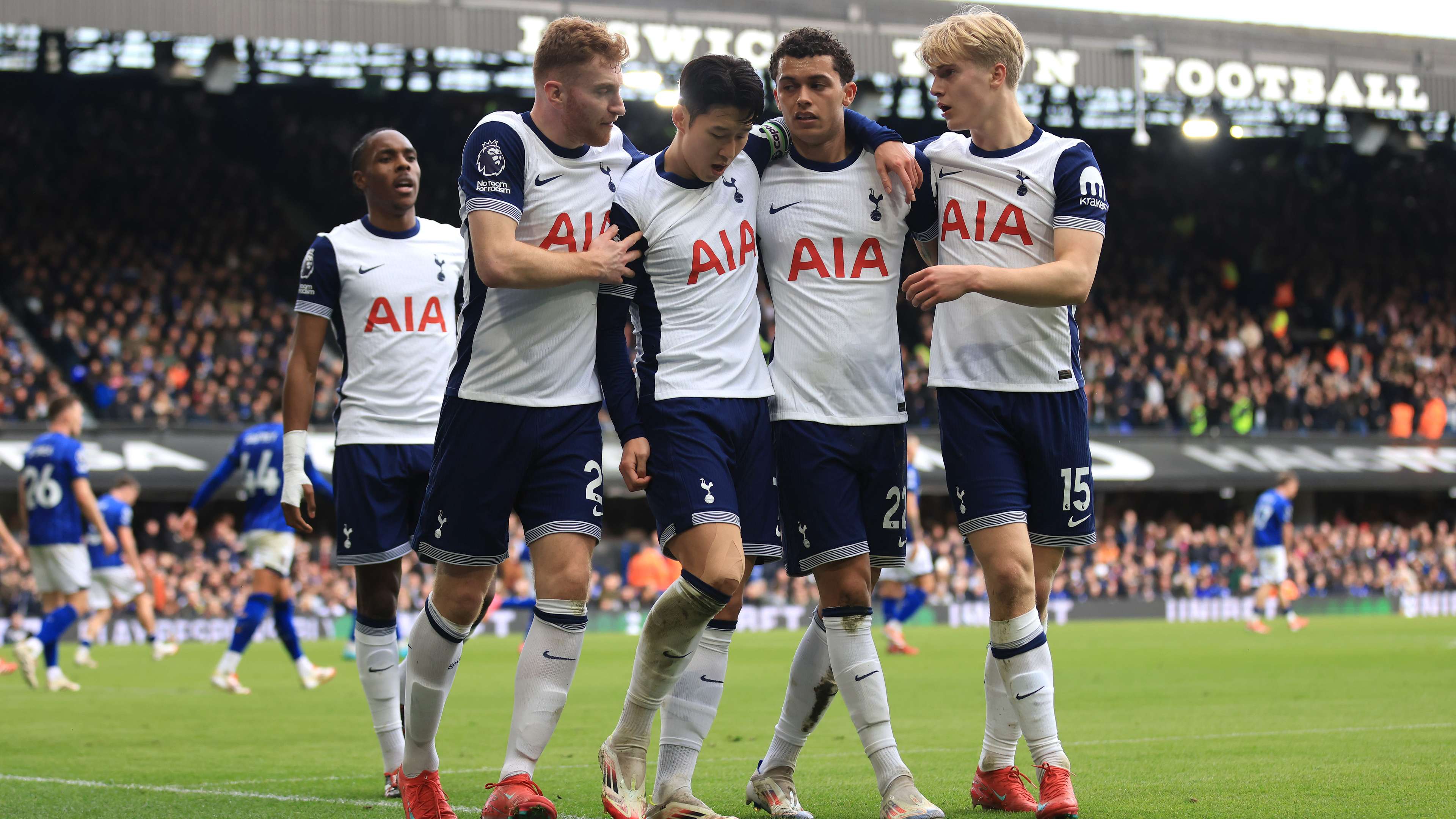 賽季中超聯 賽季中超聯