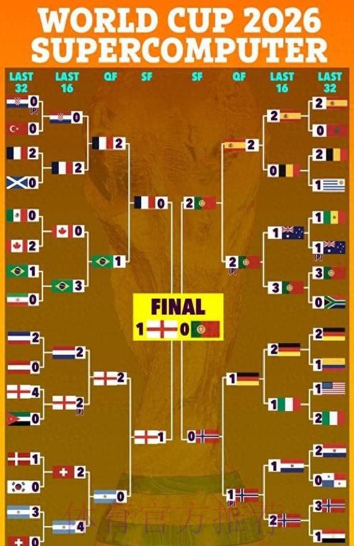 世界杯预测软件:解锁比赛预测新视角 世界杯预测软件:解锁比赛预测新视角